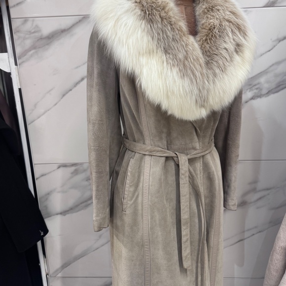 Premium seuede coyote collar - Picture 4 of 4